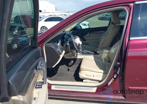 2012 Acura Tl from USA, damaged, VIN 19UUA8F55CA022799